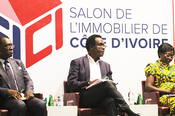 TROISIÈME ÉDITION DU SALON DE L'IMMOBILIER DE CÔTE D'IVOIRE